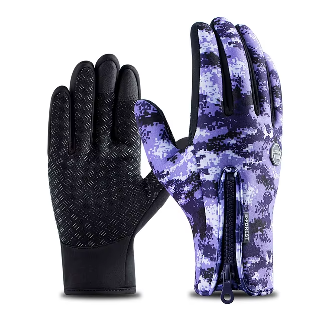 B-FOREST™ Camo Paars Limited Edition