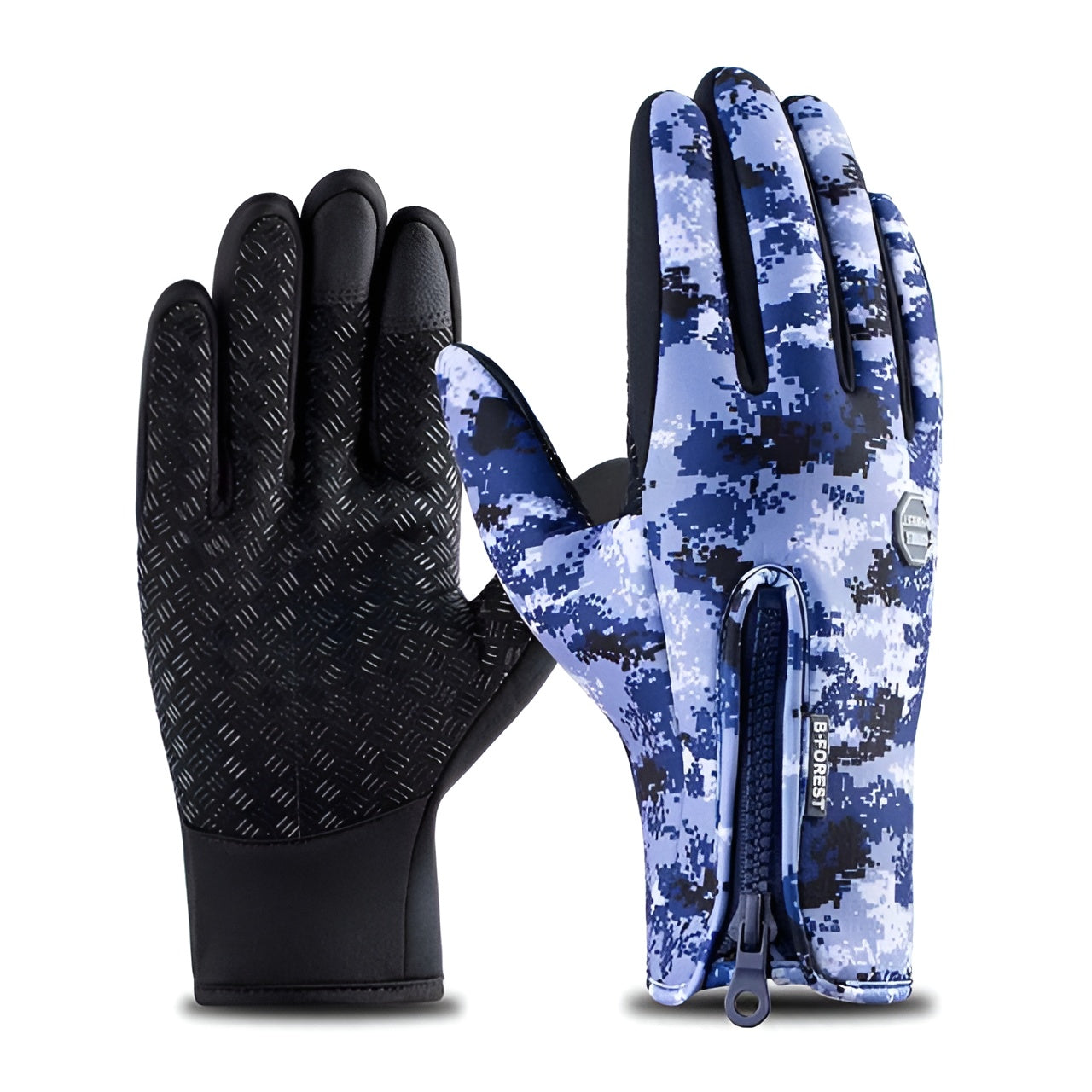 B-FOREST™ Camo Blauw Limited Edition