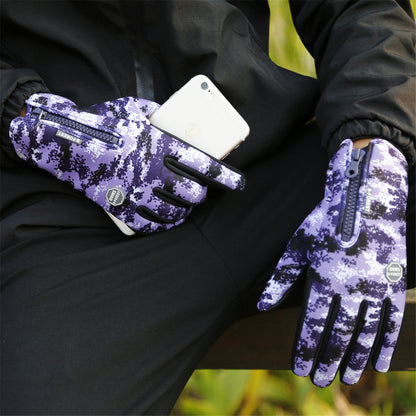 B-FOREST™ Camo Paars Limited Edition