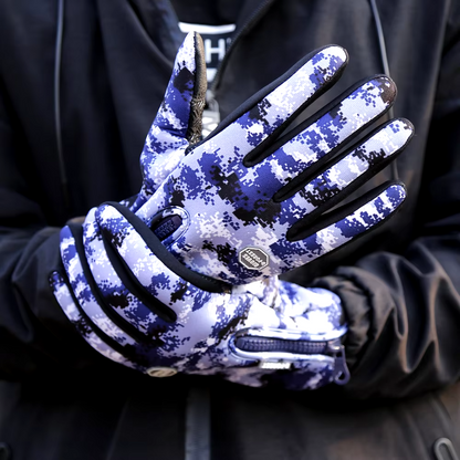 B-FOREST™ Camo Blauw Limited Edition
